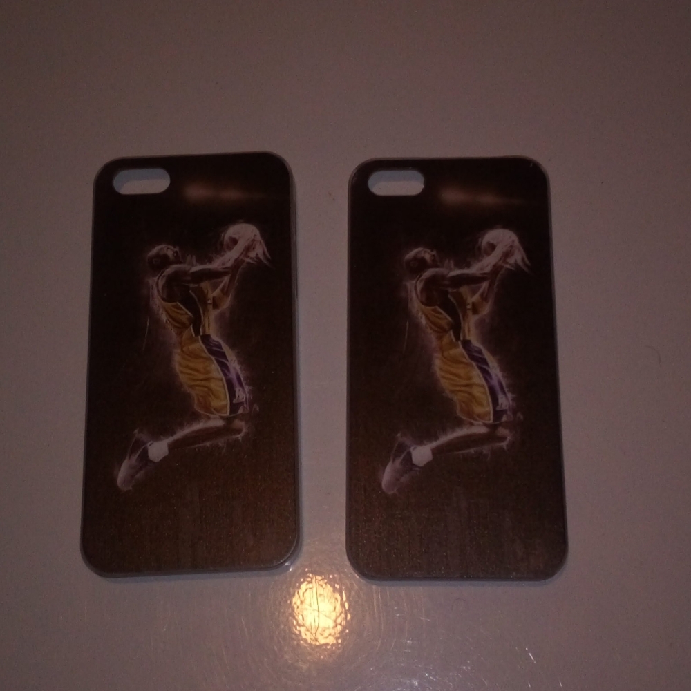 Dear Kobe Bryant phone case for iPhone x